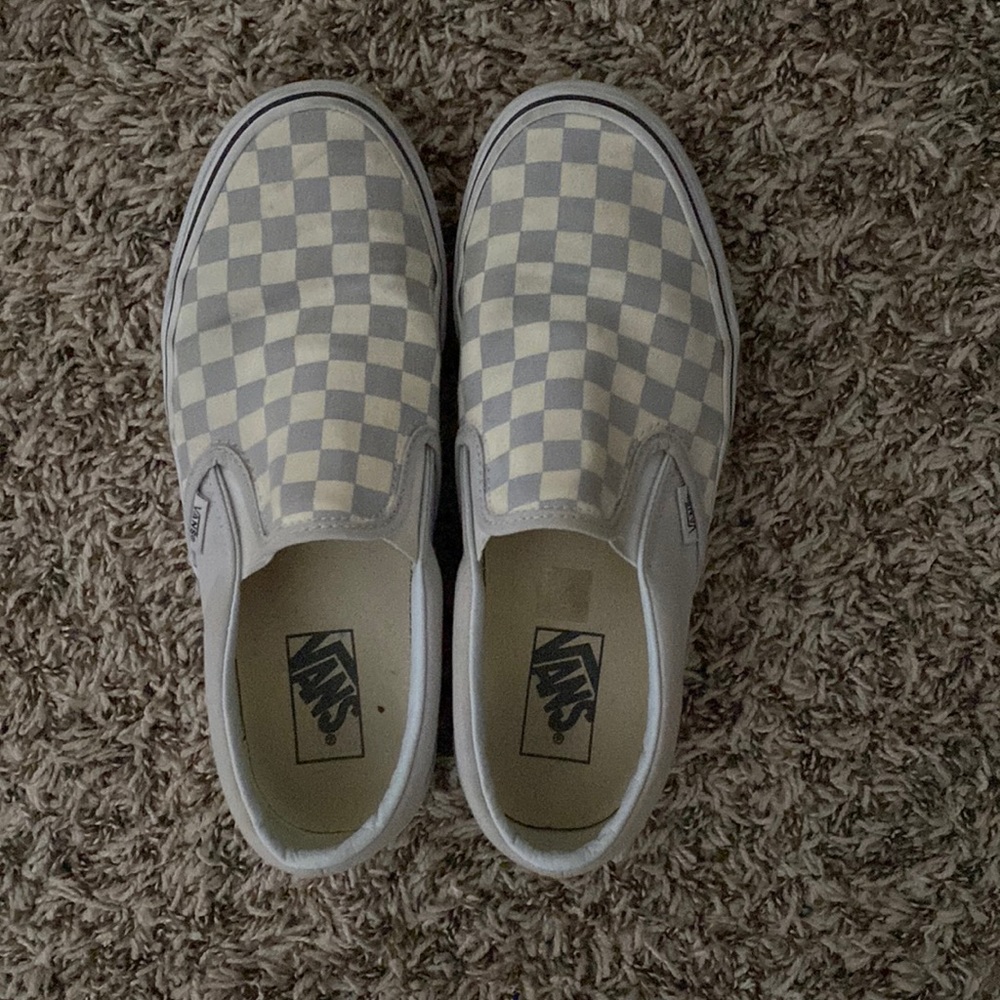 Slip on Vans